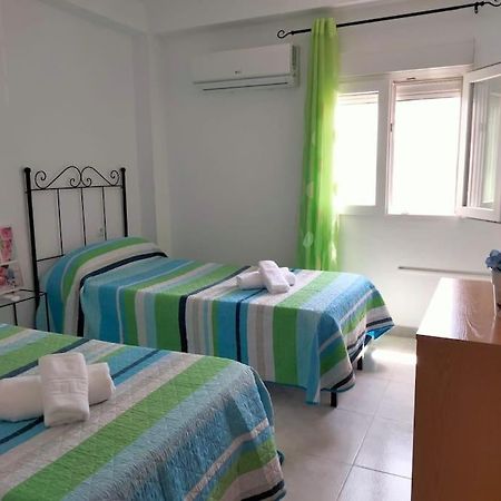 Apartamento Concepcion - Playa De La Cachucha 푸리르토레알 외부 사진