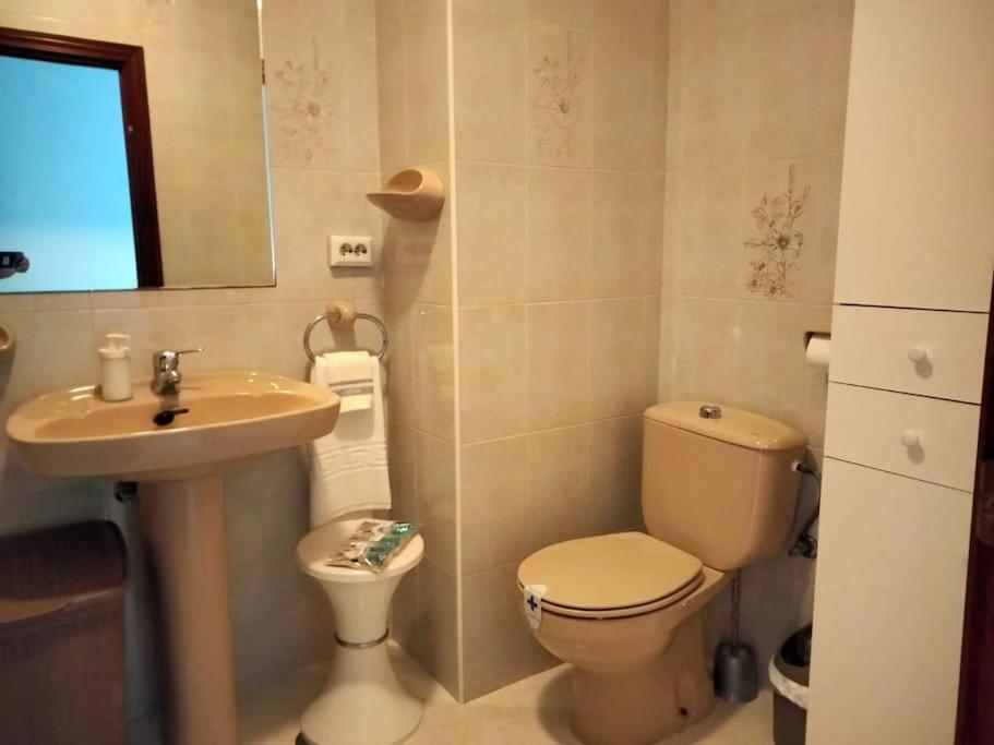 Apartamento Concepcion - Playa De La Cachucha 푸리르토레알 외부 사진