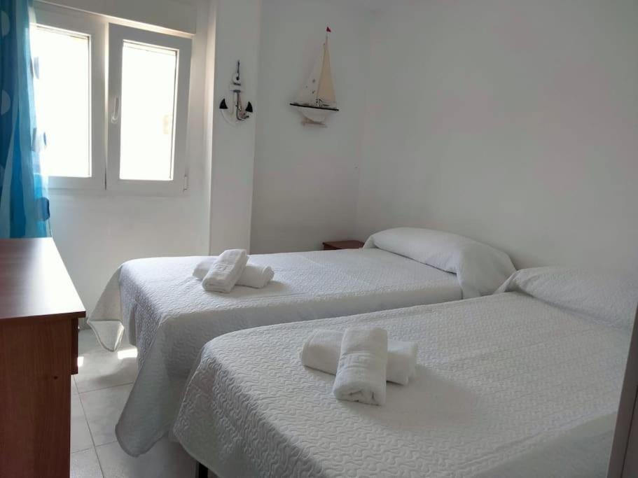 Apartamento Concepcion - Playa De La Cachucha 푸리르토레알 외부 사진