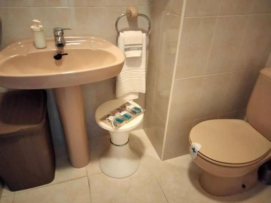 Apartamento Concepcion - Playa De La Cachucha 푸리르토레알 외부 사진