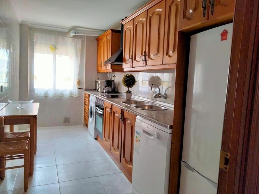 Apartamento Concepcion - Playa De La Cachucha 푸리르토레알 외부 사진