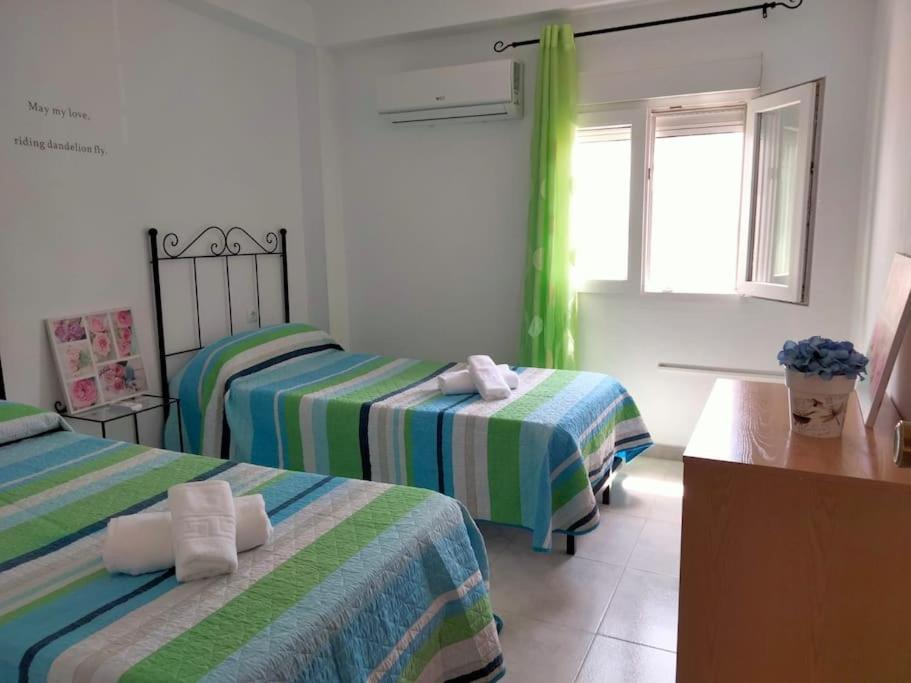 Apartamento Concepcion - Playa De La Cachucha 푸리르토레알 외부 사진