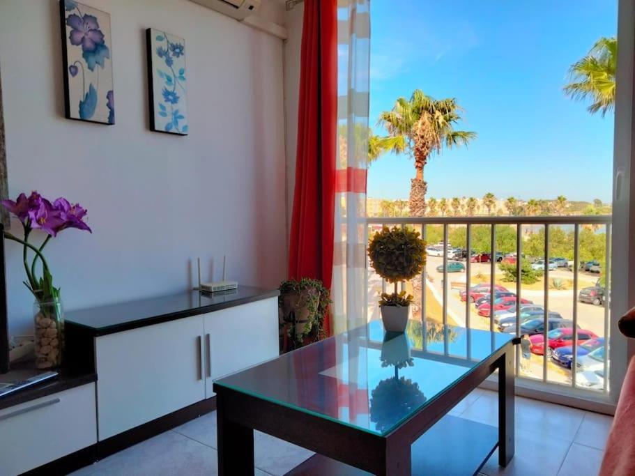 Apartamento Concepcion - Playa De La Cachucha 푸리르토레알 외부 사진