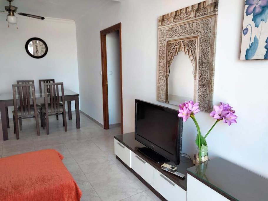 Apartamento Concepcion - Playa De La Cachucha 푸리르토레알 외부 사진